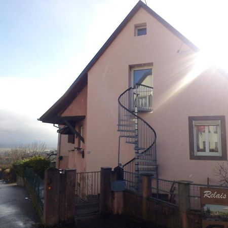 Apartamento Gite Vue Sur La Plaine Heiligenstein Exterior foto